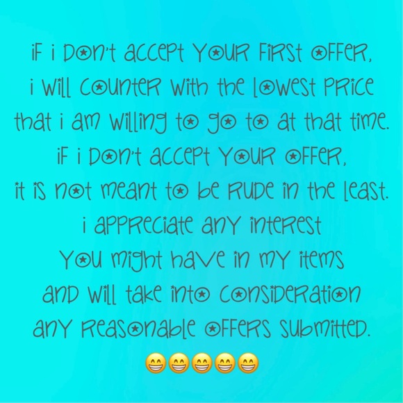 OFFER GUIDANCE 🥰 - Picture 5 of 7